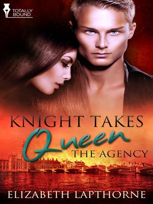 cover image of Knight Takes Queen